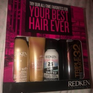 Redken Hair Products